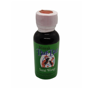 TTAM, Minyak But But Serai Wangi, 30 ml